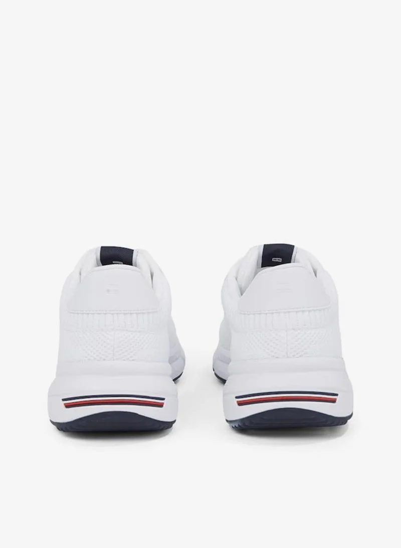 TOMMY HILFIGER LIGHTWEIGHT KNIT TRAINERS